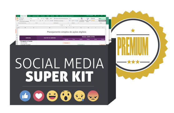 Social Media Super Kit