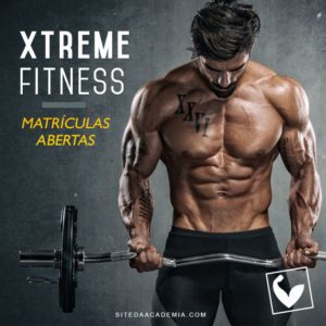 [academia] template - fitness