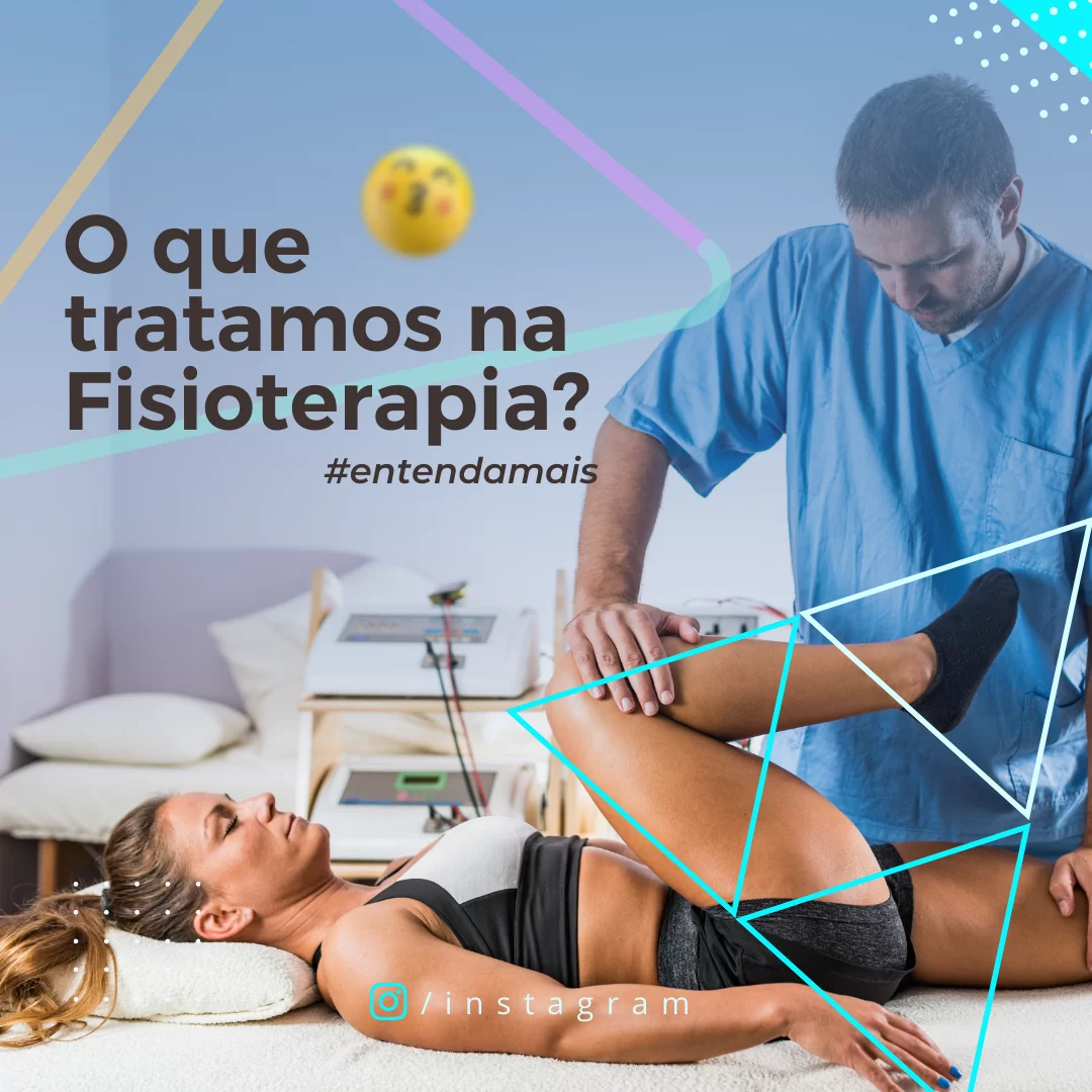 Read more about the article Pacote 40 Artes Mídias Sociais Fisioterapia