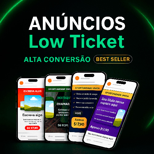 Pack Criativos para Anúncios